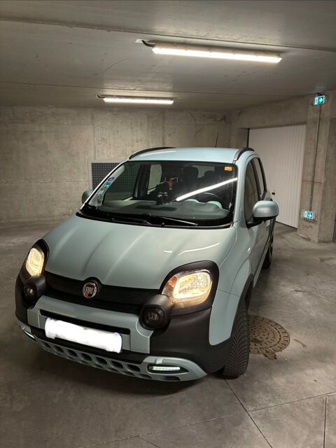 Fiat panda City Cross 1.0 70 ch Hybride BSG S/S