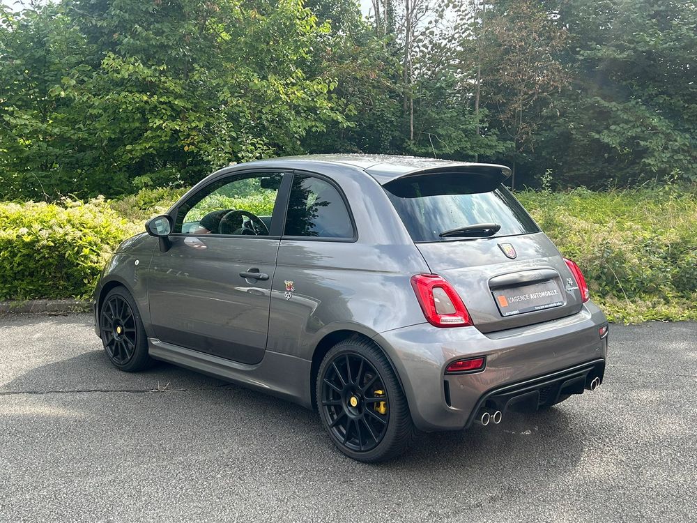595 Competizione 2020 occasion Binche