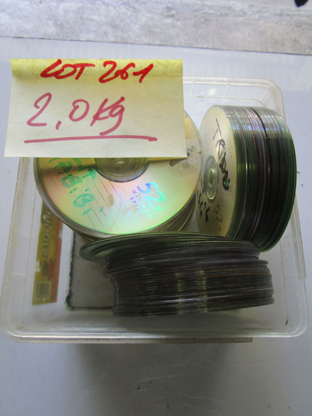 CD musique Bricolage