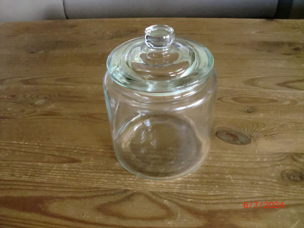 bonbonni&egrave;re en verre ikea Décoration