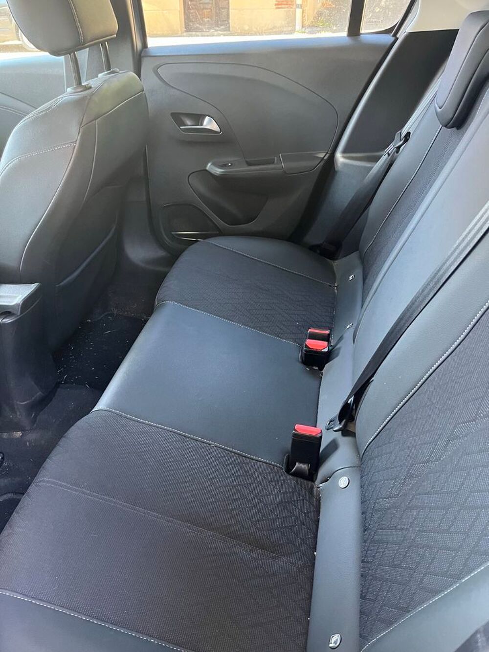 Corsa 1.2 Turbo 100 ch BVM6 Elegance 2020 occasion 31700 Blagnac