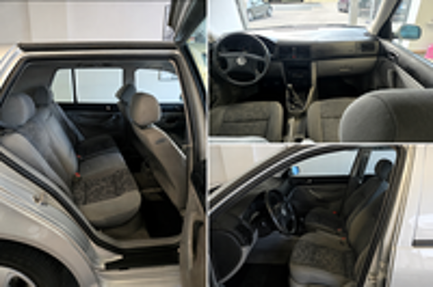 Golf 1.4i 1998 occasion 57800 Cocheren