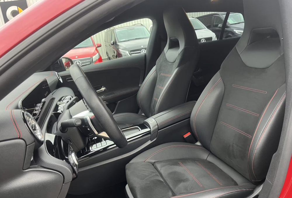 Classe CLA CLA Shooting Brake 250 e Hybrid EQ 8G-DCT AMG Line 2024 occasion 59000 Lille