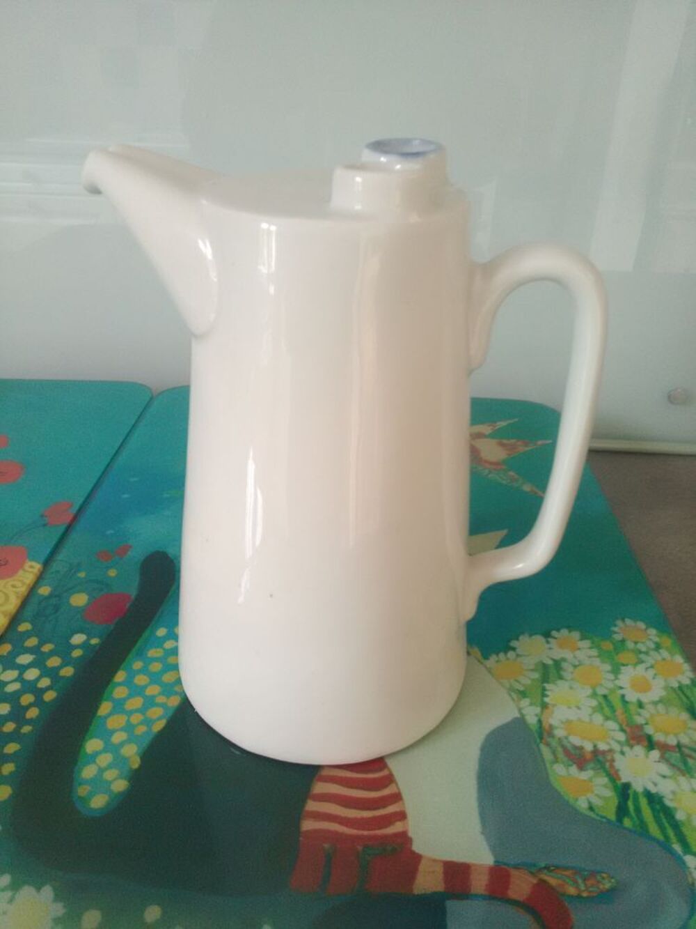 Ancien siphon pour eau de Seltz Lhote, 19 &egrave;me si&egrave;cle 