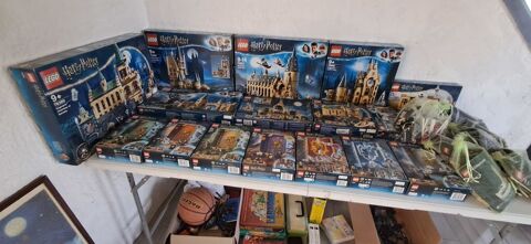 Lego harry potter 200 Tréouergat (29)