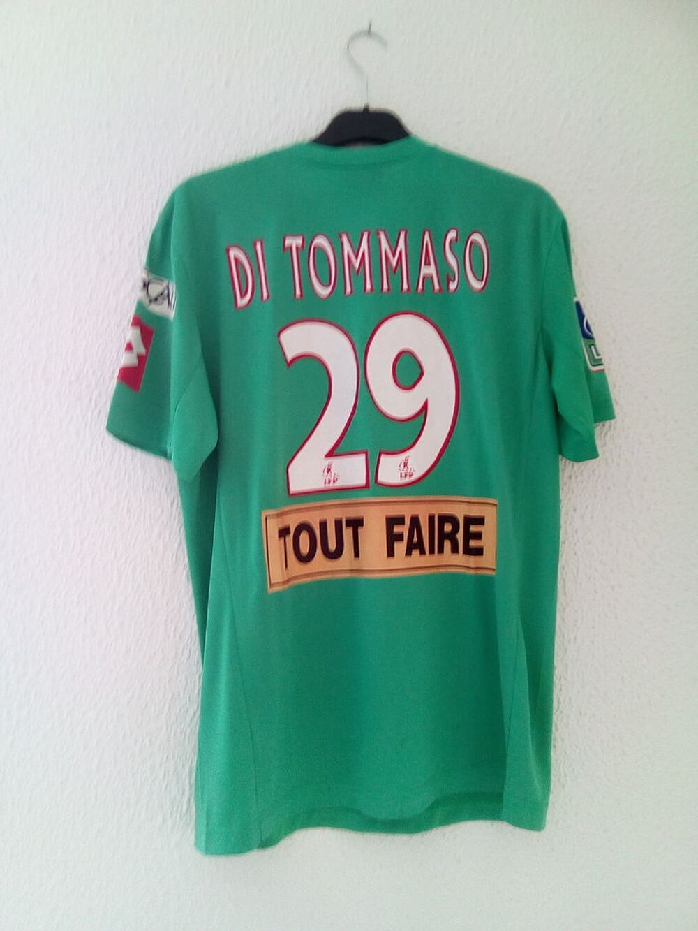 Recherche match de foot v&eacute;t&eacute;rans. Sports