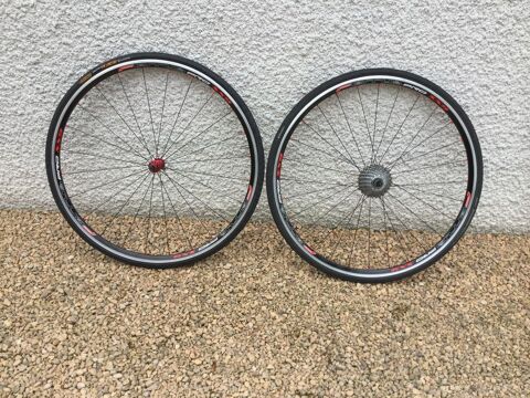 Roues Ferrus Pro SX9 150 Veauche (42)