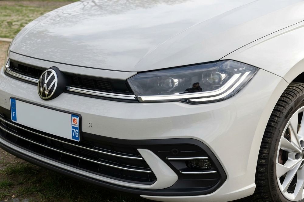 Polo 1.0 TSI 95 S&S BVM5 Style 2023 occasion 76600 Le Havre