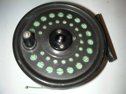 Moulinet mouche INTREPID RIMFLY avec soie 30 Roques (31)