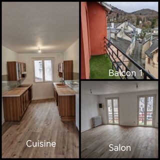  Appartement � louer 4 pi�ces 90 m�