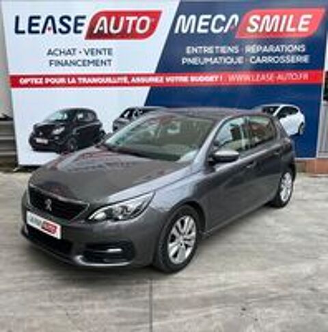 308 PureTech 130ch S&S EAT8 Tech Edition 2020 occasion 93800 Épinay-sur-Seine