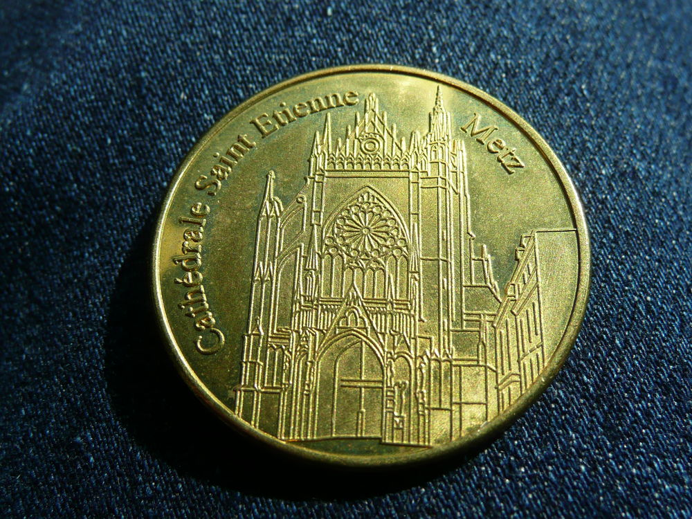 M&eacute;daille de collection France 