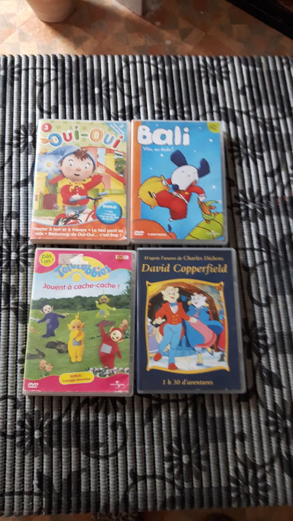 Dvd enfants DVD et blu-ray