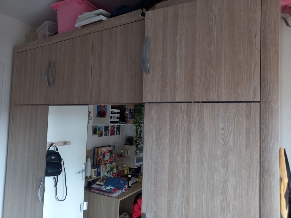 Placard 4 portes Meubles
