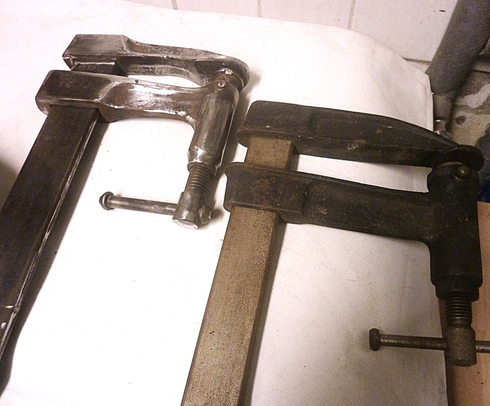Serre Joint Professionnel Bricolage