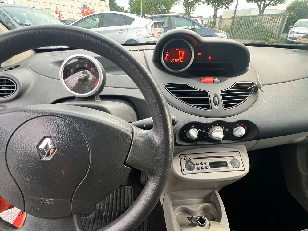 Twingo II 2007 occasion 60100 Creil