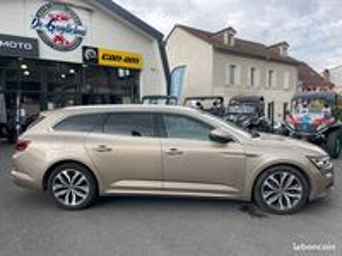 Talisman Estate dCi 160 Energy EDC Intens 2017 occasion 24750 Tr&eacute;lissac