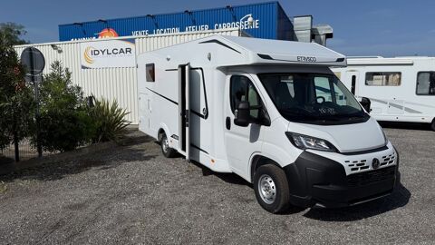 ETRUSCO Camping car 2026 occasion Saint-Geours-de-Maremne 40230