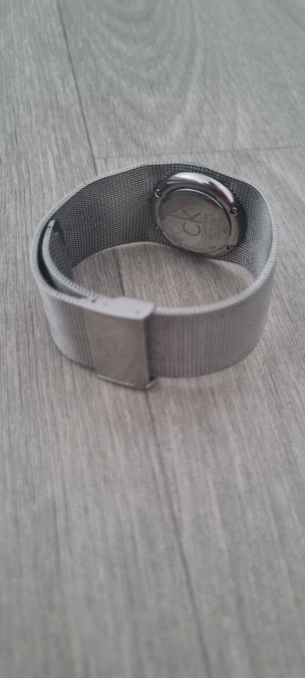 Montre Calvin Klein Bijoux et montres