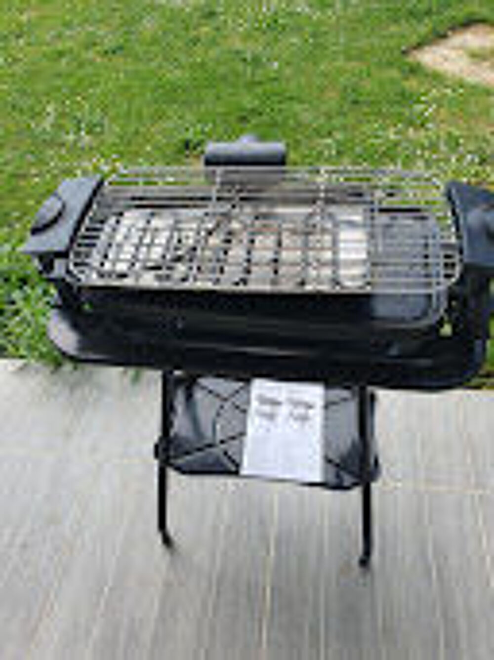 barbecue Jardin