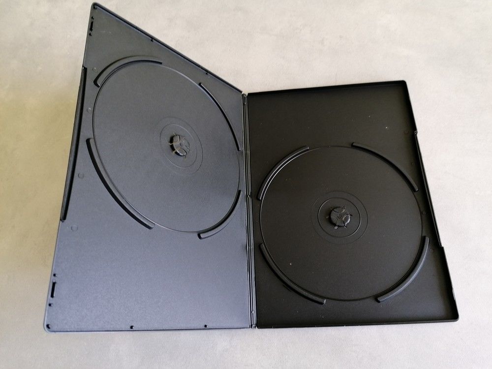 Boitiers DVD DVD et blu-ray