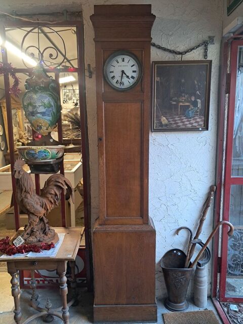 Horloge, pendule ancienne de gare SNCF par Lepaute 770 Ch�teau-l'�v�que (24)