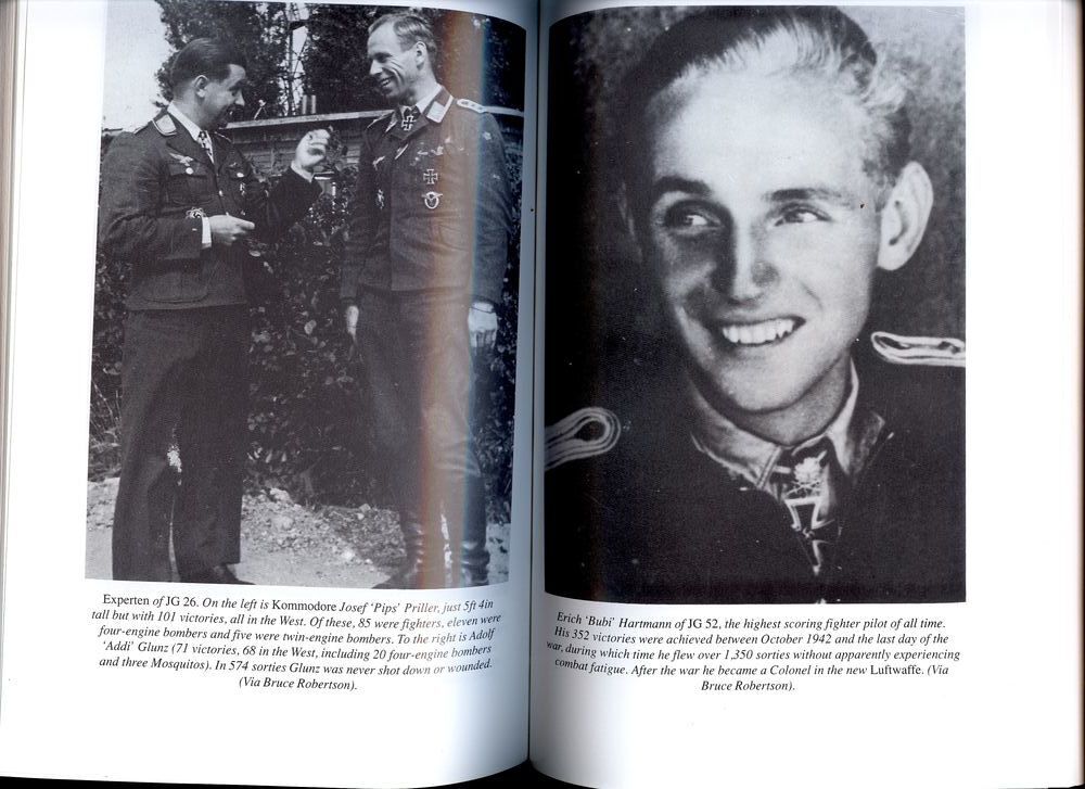 Luftwaffe Fighter Aces - Mike Spick, 2003. Livres et BD