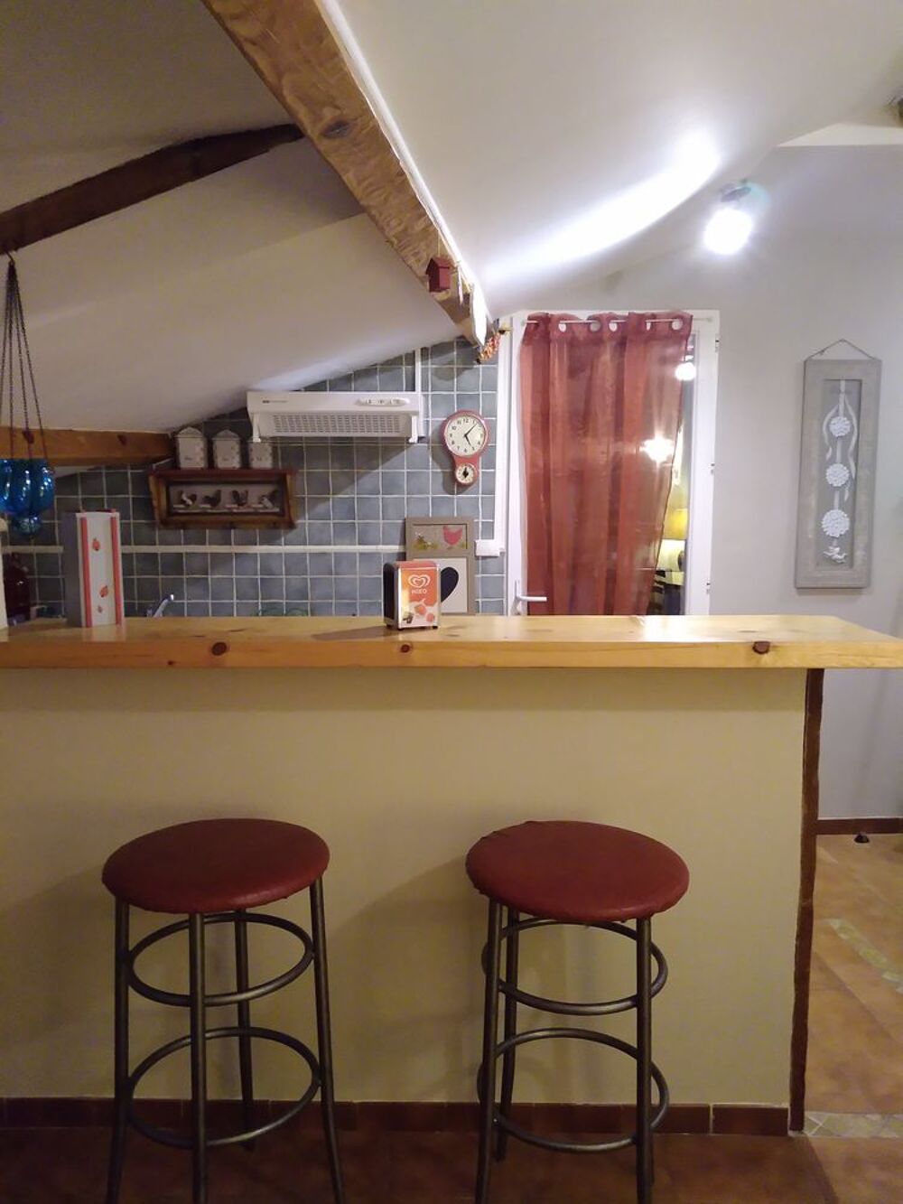   Gîte 