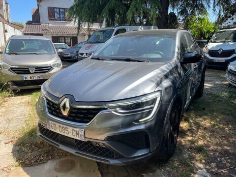 Renault Arkana E-Tech 145 Zen 2021 occasion Aulnay-sous-Bois 93600