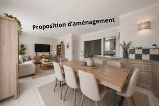  Appartement � vendre 5 pi�ces 82 m�