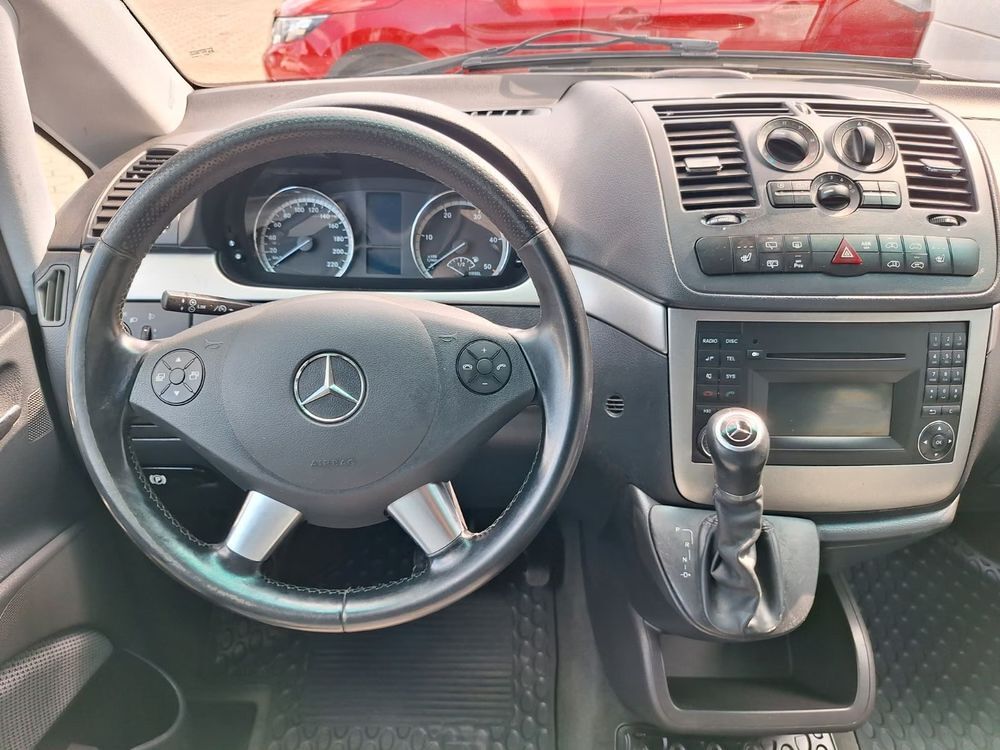 Viano 2.2 CDI BlueEfficiency Extra Long Trend A (10 CV) 2013 occasion 34000 Montpellier