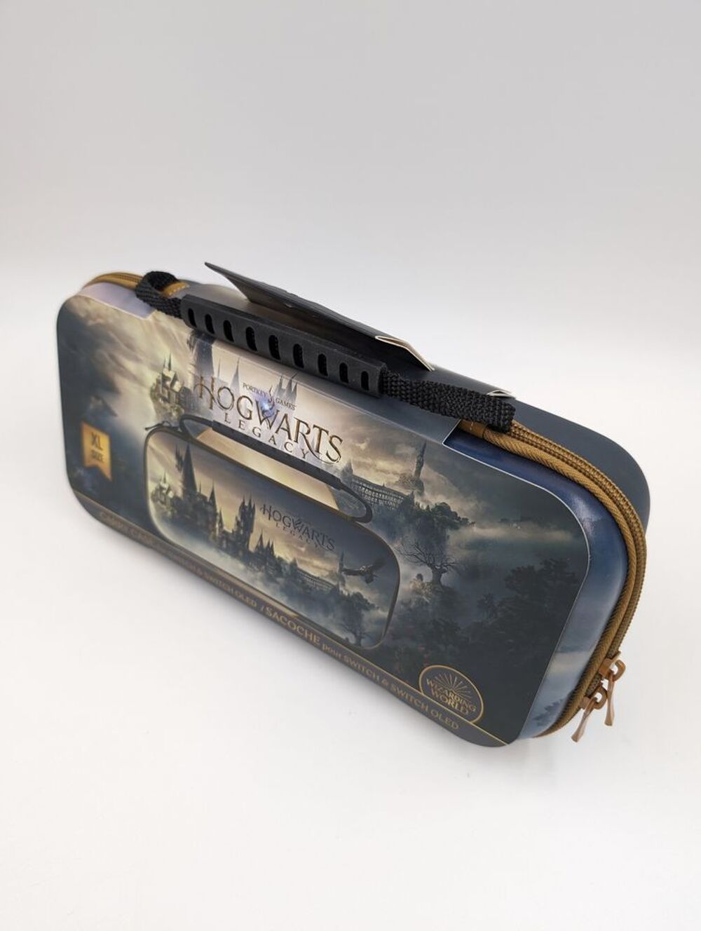 Accessoire Nintendo Switch Sacoche Hogwarts Legacy Consoles et jeux vidéos