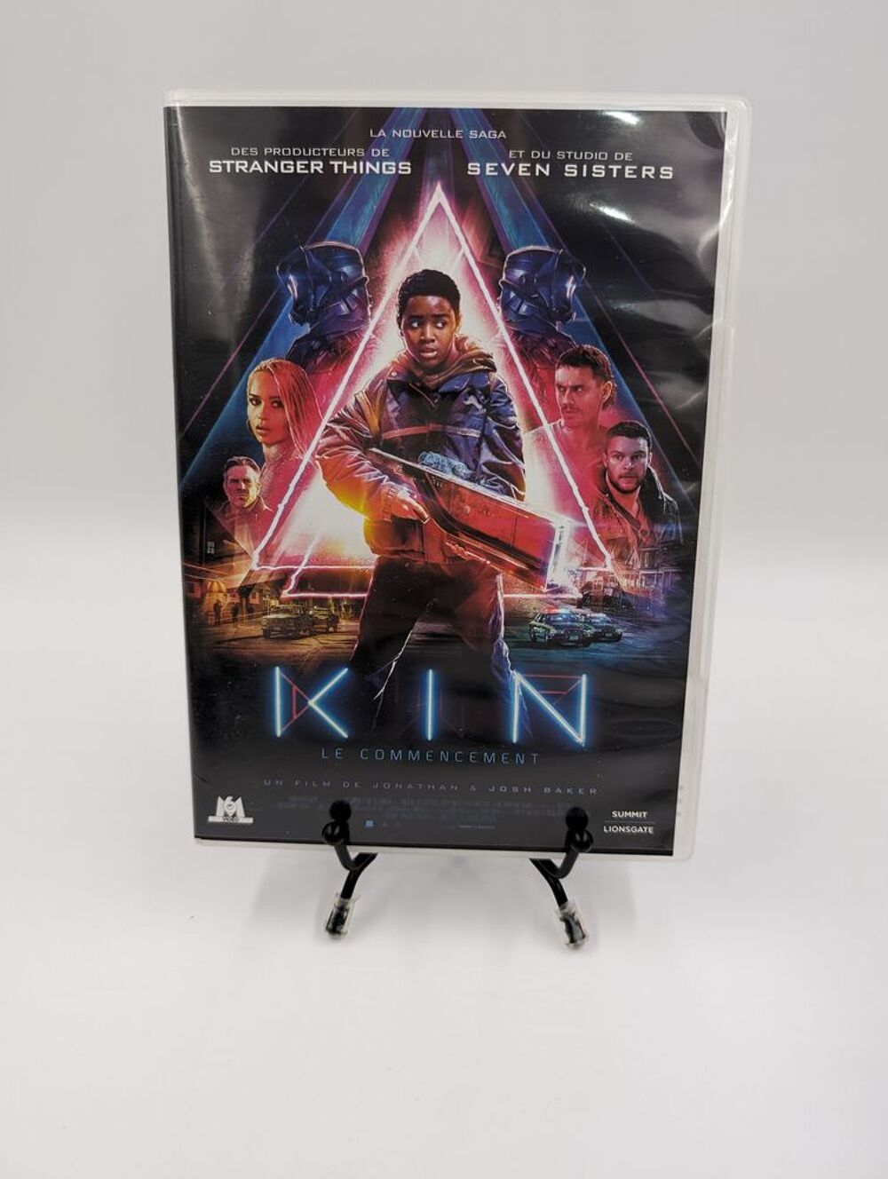 Film DVD Kin en boite Photos/Video/TV