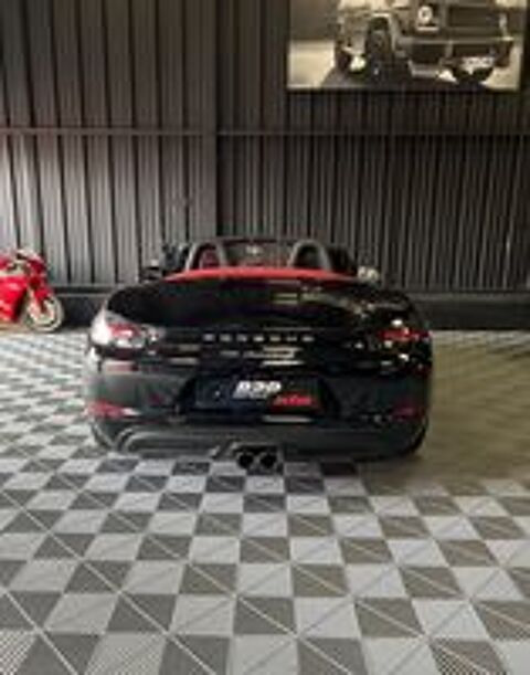Boxster 718 2.5i S 350 ch PDK 2018 occasion 30132 Caissargues