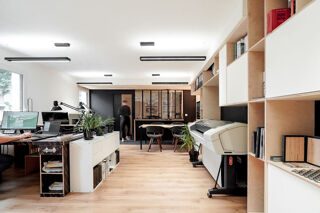   Local professionnel 57 m² – aménagé – rdc – Civrieux-d'Azergues Civrieux-d'azergues