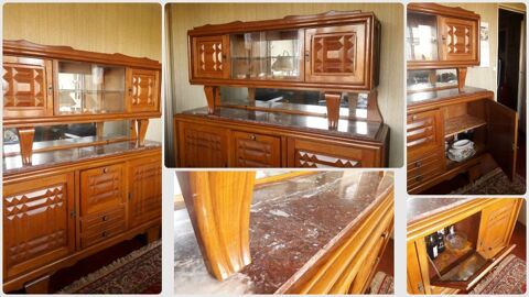 Buffet salle  manger chne massif 0 Paris 5 (75)