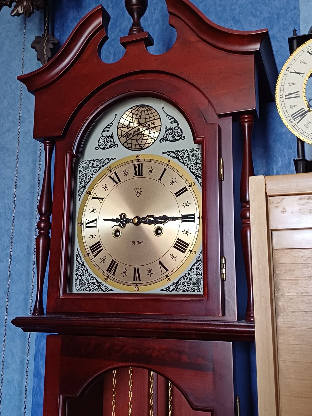 HORLOGE CARILLON COMTOISE Décoration