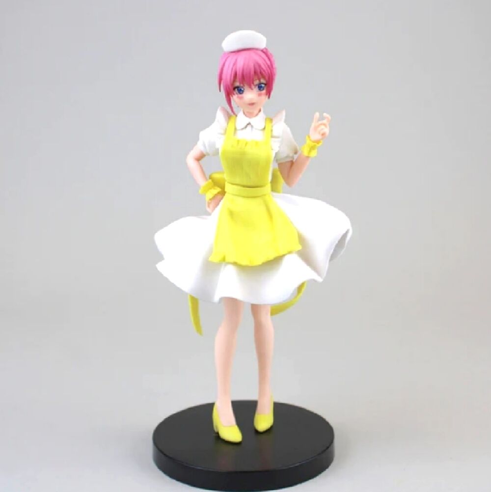 Figurine The Quintessential Quintuplets Ichika Nakano Nurse Version kyunties 