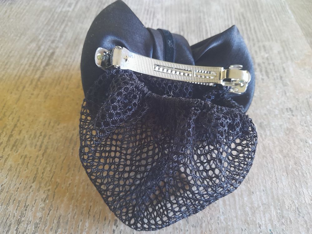 R&eacute;sille avec noeud et strass HKM Sports