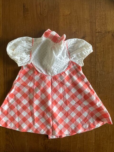 robe vintage bébé Limoges (87)