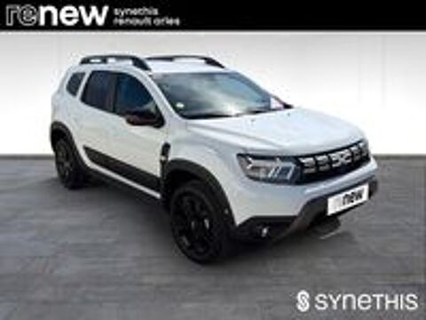 Duster Blue dCi 115 4x2 Extreme 2023 occasion 13200 Arles