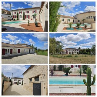  Ferme � vendre 7 pi�ces 250 m�