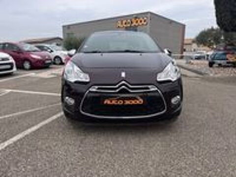 DS3 e-HDi 90 So Chic 2014 occasion 84290 Sainte-C&eacute;cile-les-Vignes