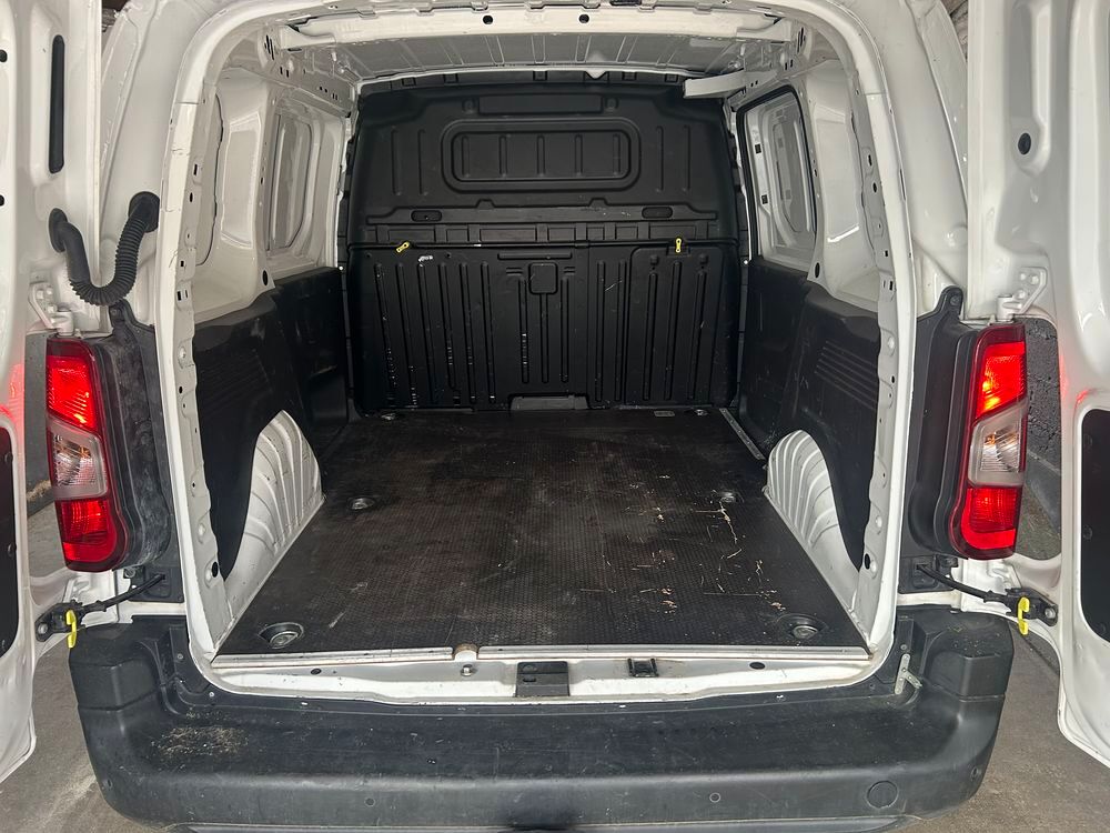 Berlingo 2021 occasion 95370 Montigny-l&egrave;s-Cormeilles