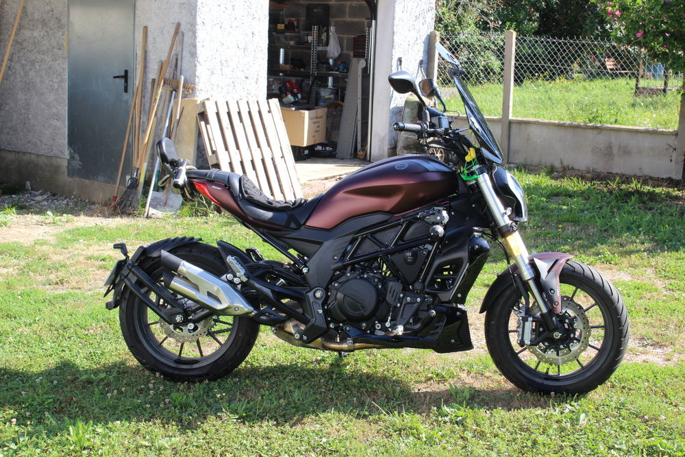 BENELLI 2021 occasion 89400 Migennes