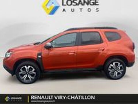 Duster ECO-G 100 4x2 Journey + 2023 occasion 91170 Viry-Ch&acirc;tillon