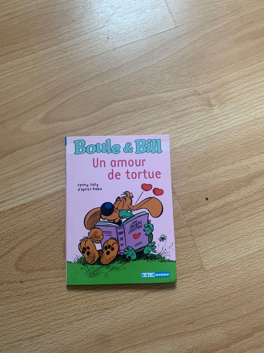 BIBLIO MANGO BOULE&amp;BILL Livres et BD