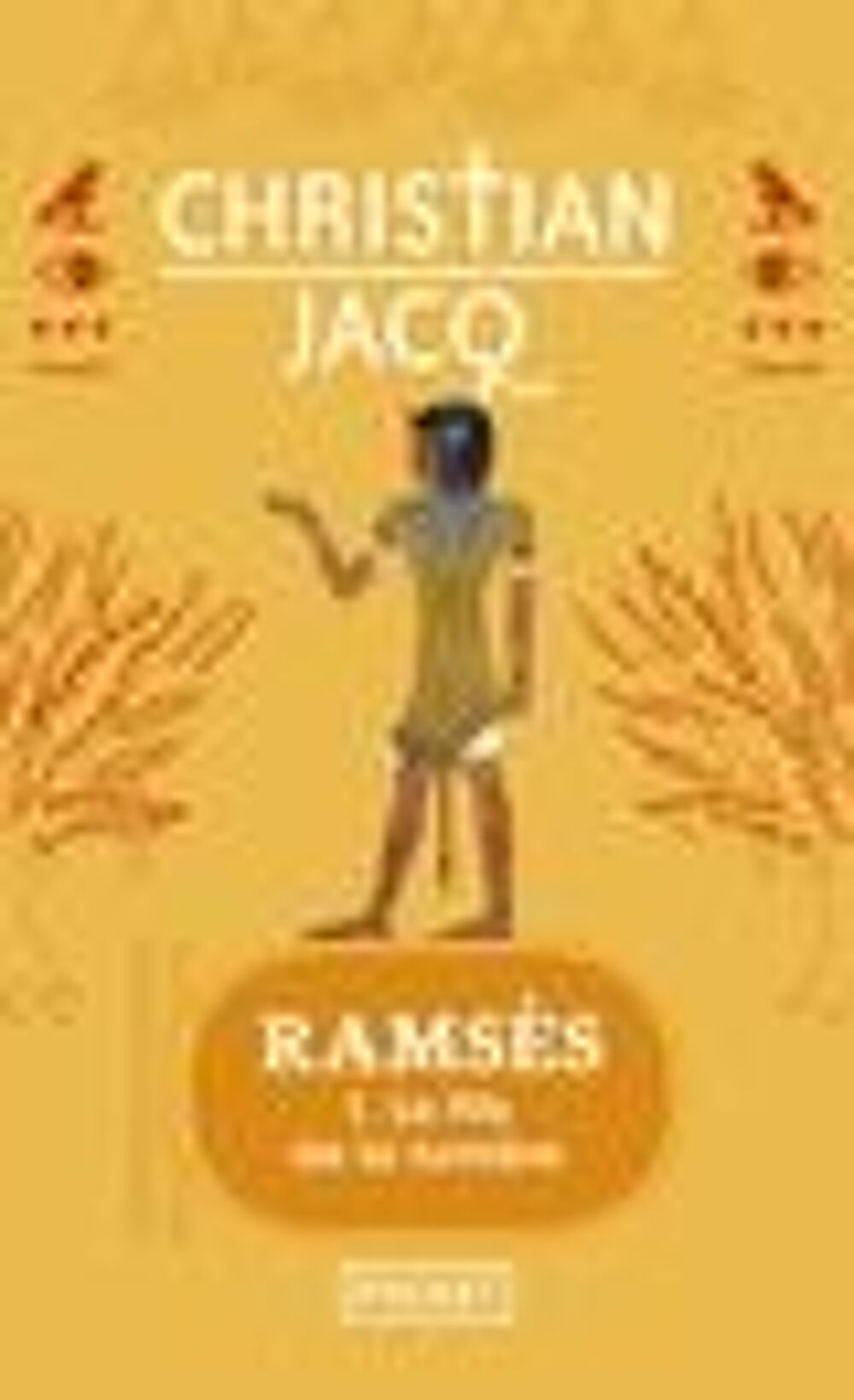 Rams&egrave;s - tome 1 Le Fils de la lumi&egrave;re Livres et BD
