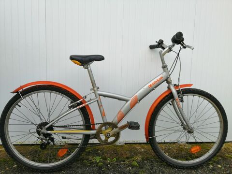 B'twin 24 pouces mixte 59 Challans (85)