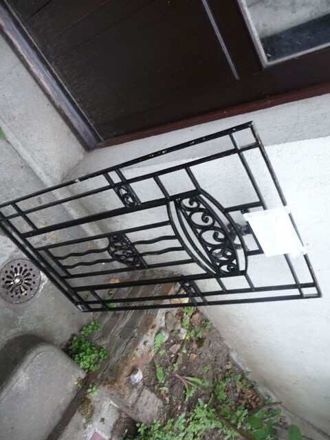 grille encadrement 0 Arcueil (94)